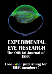 Experimental Eye Research - The Journal of the International Society for Eye Research