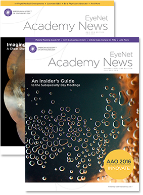 Publications for This Year's AAO