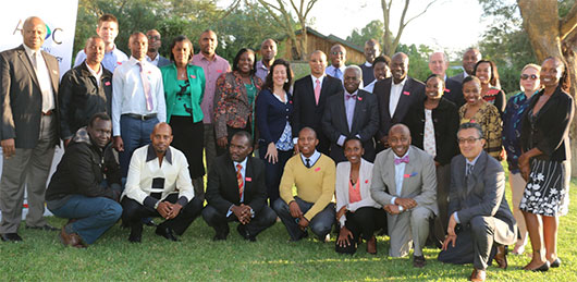 AOC LDP Participants in Kenya