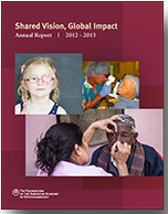 Shared Vision, Global Impact