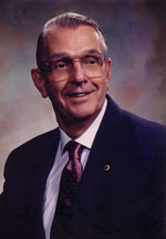 David W. Parke, MD