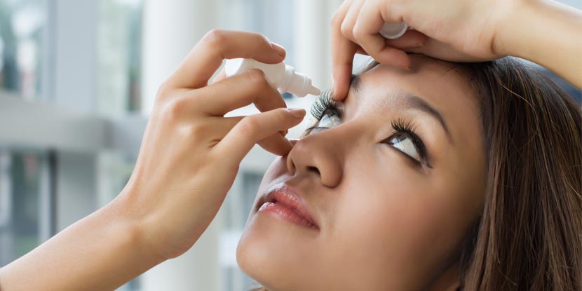 Ajustamiento freír Optimismo Cómo utilizar las gotas para los ojos - American Academy of Ophthalmology