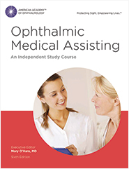 Ophthalmic Medical Assisting