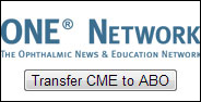 Transfer Your CME Credits to the ABO