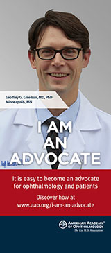Geoffrey G Emerson, MD, PhD is an Advocate in MN