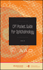 CPT Pocket Guide for Ophthalmology
