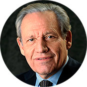 Bob Woodward Speaks at the MYF