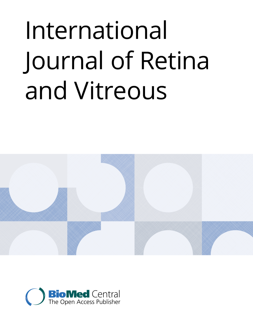International Journal of Retina and Vitreous