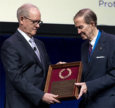 2016 Laureate Recognition Award
