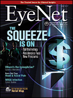 June 2013 EyeNet Cover