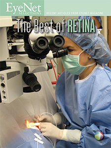 EyeNet Selections: Best of Retina 2012