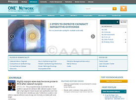 Ophthalmic News and Education Network