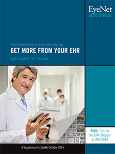 EyeNet Extra: Get More From Your EHR