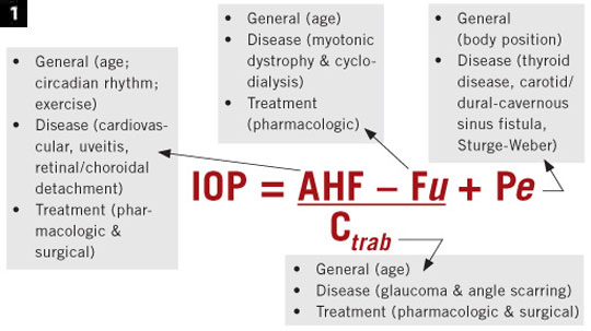 Complexity of IOP