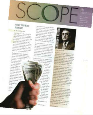 Scope cover 1997