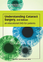 Education Materials for Cataract Patients