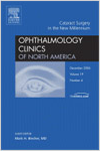 Ophthalmology Clinics of North America