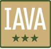 Iraq and Afghanistan Veterans of America (IAVA) logo