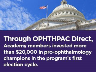 OPHTHPAC Direct to relaunch