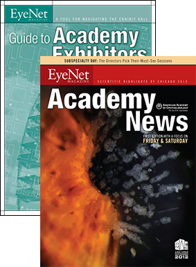 Academy News and the Guide to Academy Exhibitors 2012