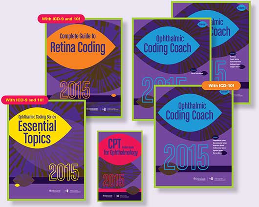 2015 Coding Products