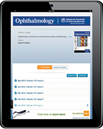 Ophthalmology iPad App