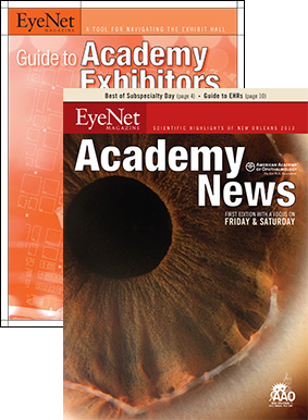 Academy News and the Guide to Academy Exhibitors 2013
