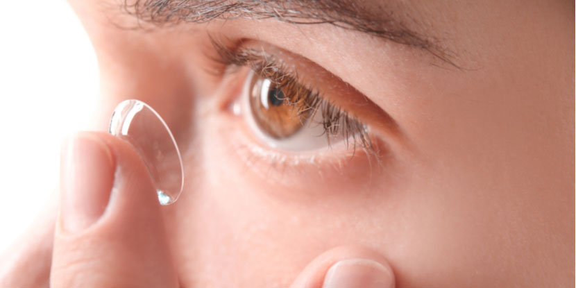 Contact Lenses for Vision Correction - American Academy of Ophthalmology