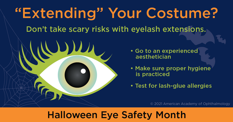 4 Risks of Costume Contact Lenses - American Academy of Ophthalmology