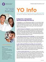  2018 YO Info Resident Edition