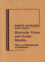 Binocular Vision and Ocular Motility