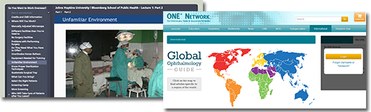Global Ophthalmology Guide